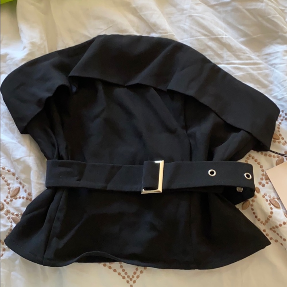 Buckle Tube Top